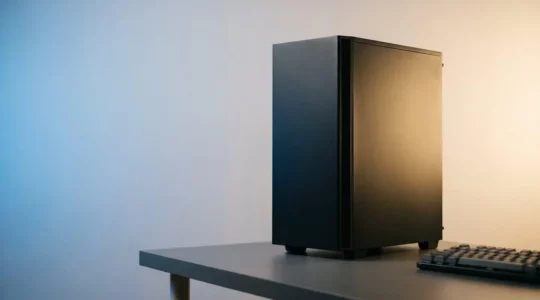 Computer system experiencing performance breakthrough after driver update